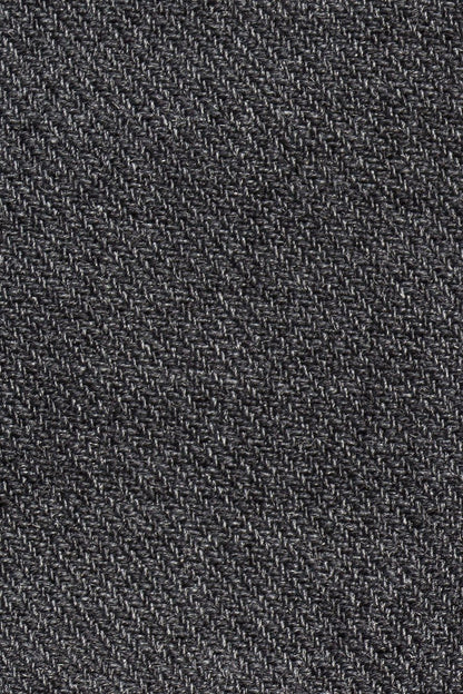 "Ethan" Steel Grey Super 150's Luxury Viscose Blend Suit Pants-2